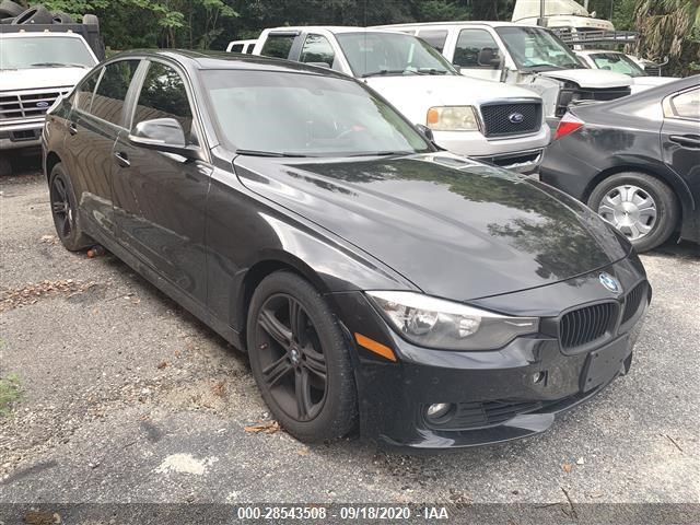 BMW 3 2014 wba3b5c55ep541228