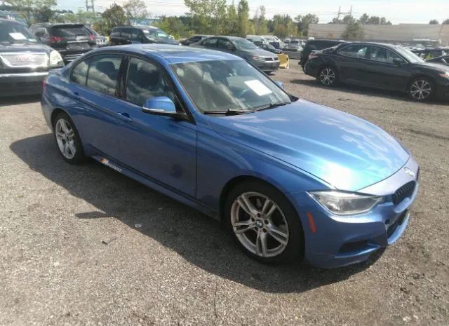 BMW 3 SERIES 2014 wba3b5c55ep541245