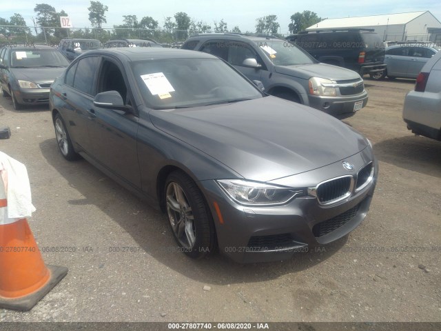 BMW 3 2014 wba3b5c55ep541908