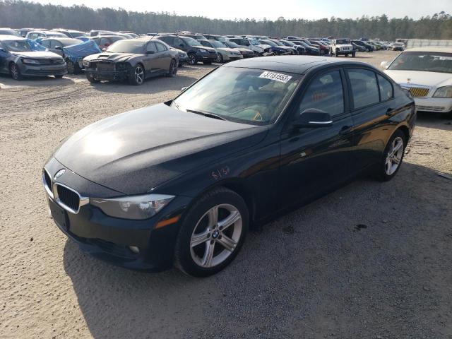 BMW 3 SERIES 2013 wba3b5c55ep542945