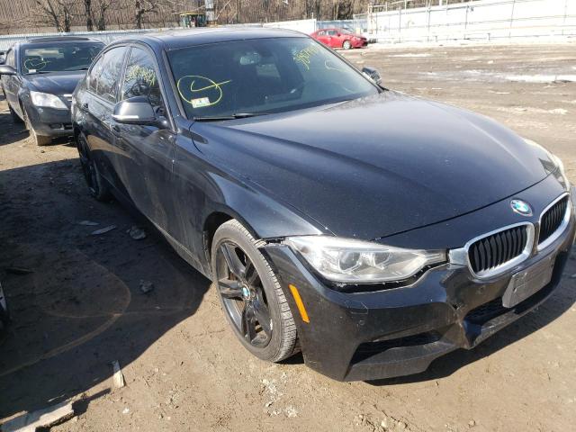 BMW 328 XI SUL 2014 wba3b5c55ep544114