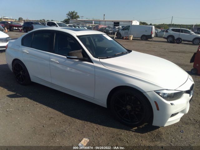 BMW 3 SERIES 2014 wba3b5c55ep544257