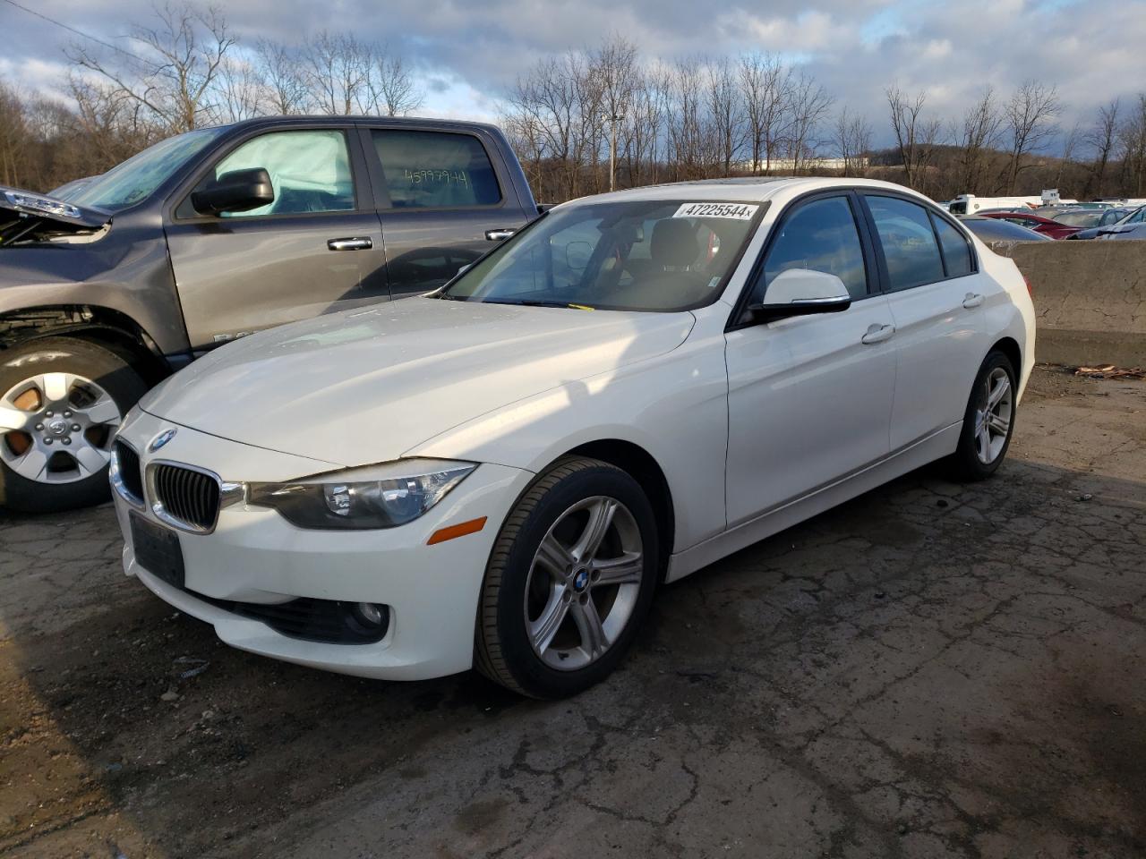 BMW 3ER 2014 wba3b5c55ep544310