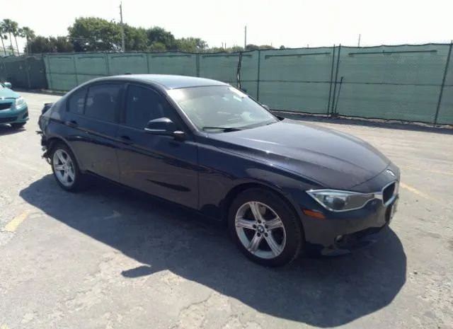 BMW 3 SERIES 2014 wba3b5c55ep652037