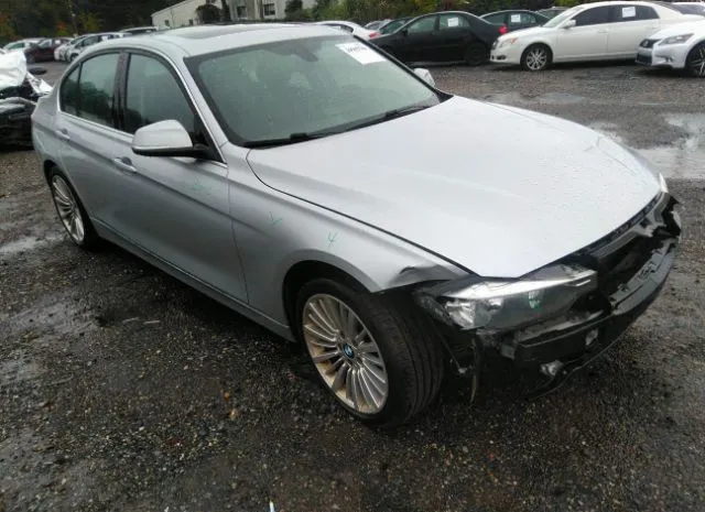 BMW 3 SERIES 2014 wba3b5c55ep652278