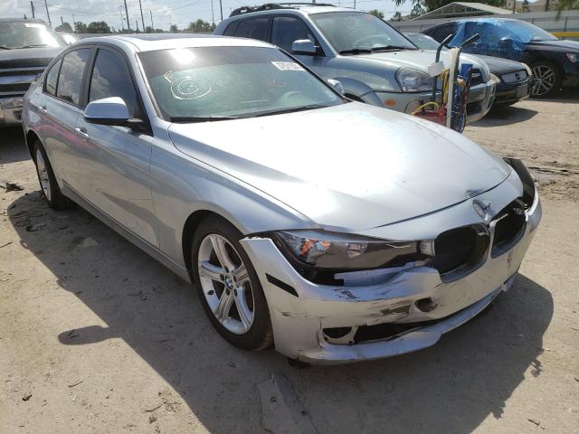 BMW 328 XI SUL 2014 wba3b5c55ep652314