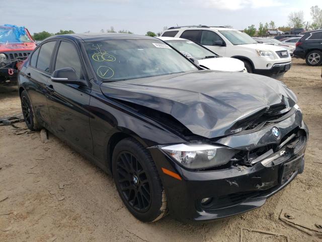 BMW 328 XI SUL 2014 wba3b5c55ep652426