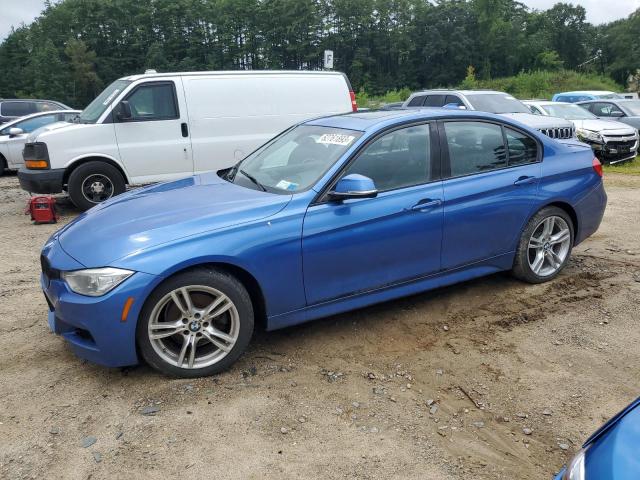 BMW 328 XI SUL 2014 wba3b5c55ep652474