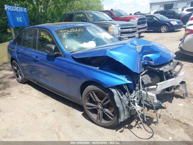 BMW 328I 2015 wba3b5c55ff961112