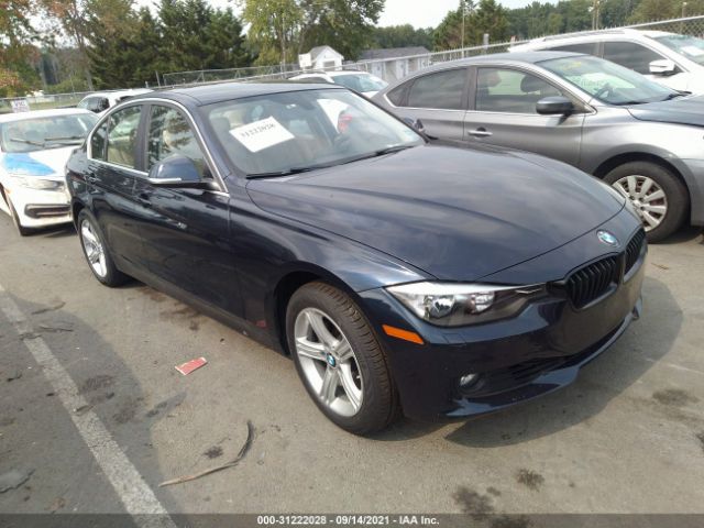 BMW 3 2015 wba3b5c55fp652802