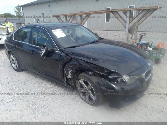 BMW 3 2015 wba3b5c55fp653030