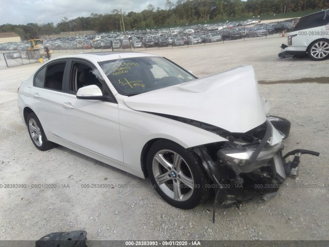 BMW 3 2015 wba3b5c55fp653450