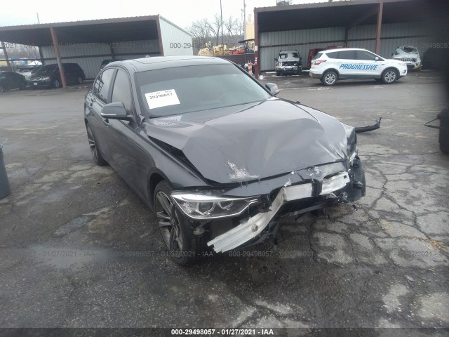 BMW 3 2015 wba3b5c55fp654078