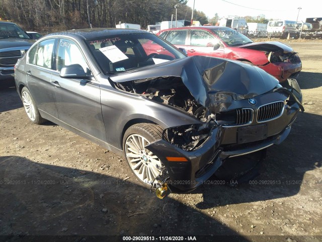 BMW 3 2013 wba3b5c56df138931