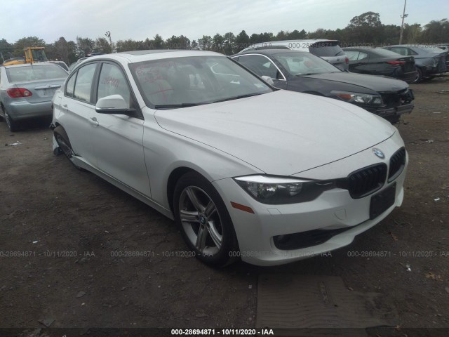 BMW 3 2013 wba3b5c56df592158