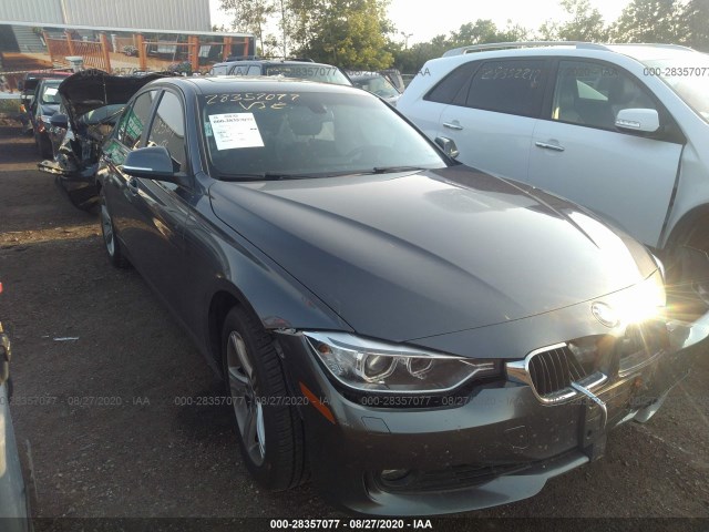 BMW 3 2013 wba3b5c56df592418