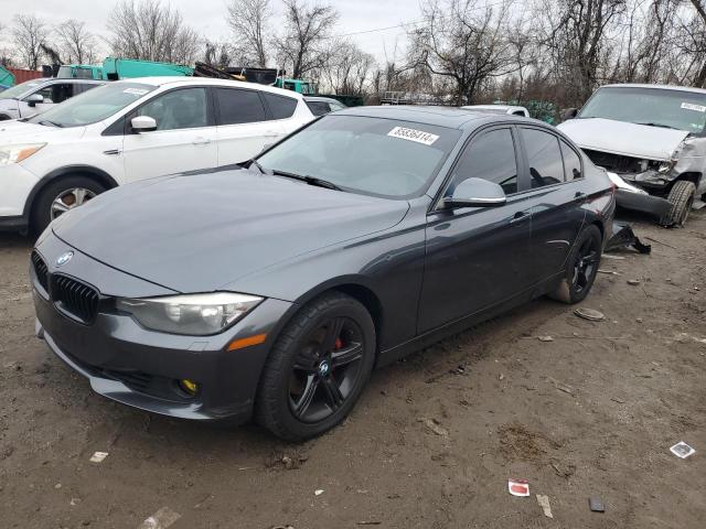 BMW 328 XI SUL 2013 wba3b5c56df593066