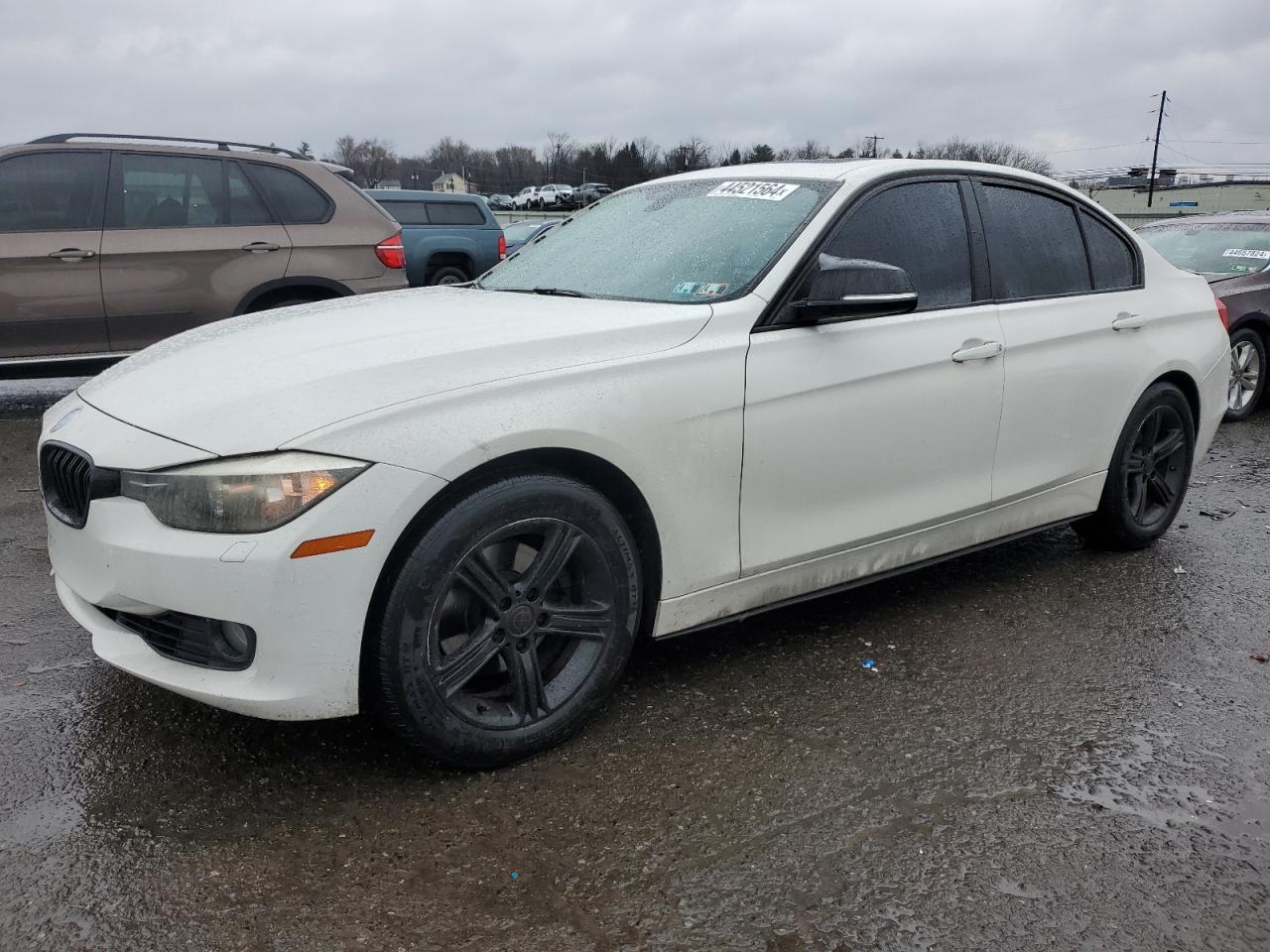 BMW 3ER 2013 wba3b5c56df593651