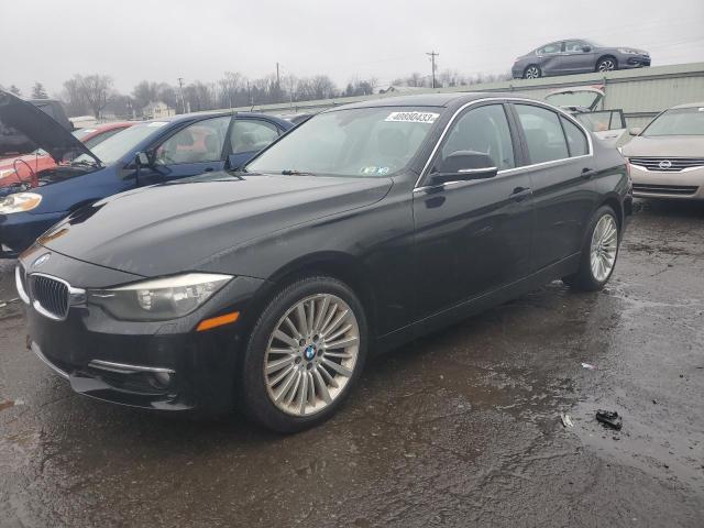 BMW 328 XI SUL 2013 wba3b5c56df593990