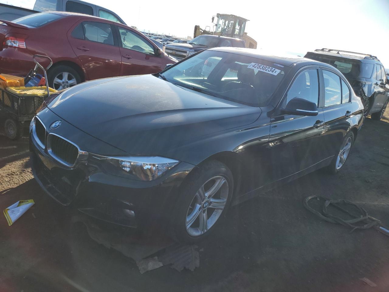 BMW 3ER 2013 wba3b5c56df594251