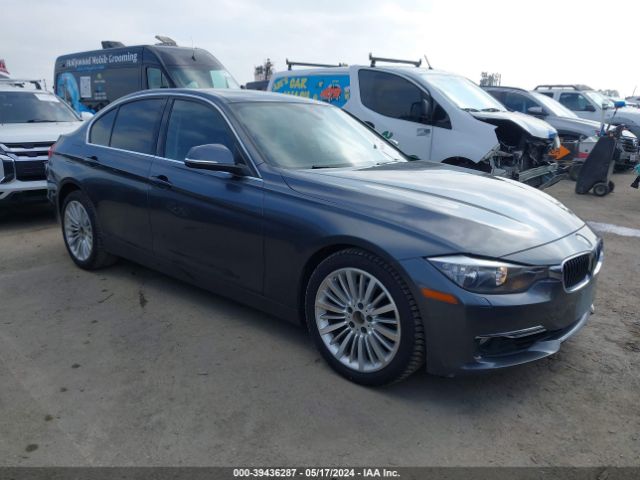 BMW 328I 2013 wba3b5c56df594475