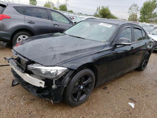 BMW 3 SERIES 2013 wba3b5c56df597991