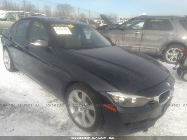 BMW 3 2013 wba3b5c56df598302