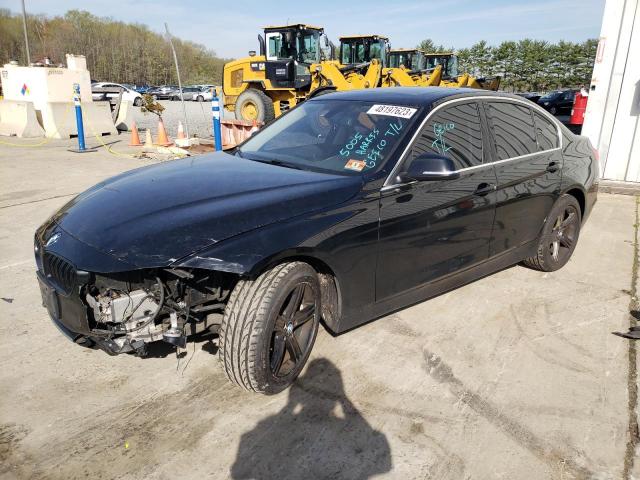 BMW 328 XI SUL 2013 wba3b5c56df598624