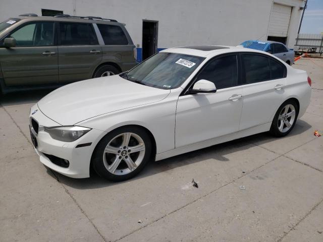 BMW 328 XI SUL 2013 wba3b5c56df598848