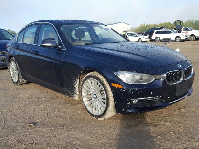 BMW 328 XI SUL 2013 wba3b5c56df599014