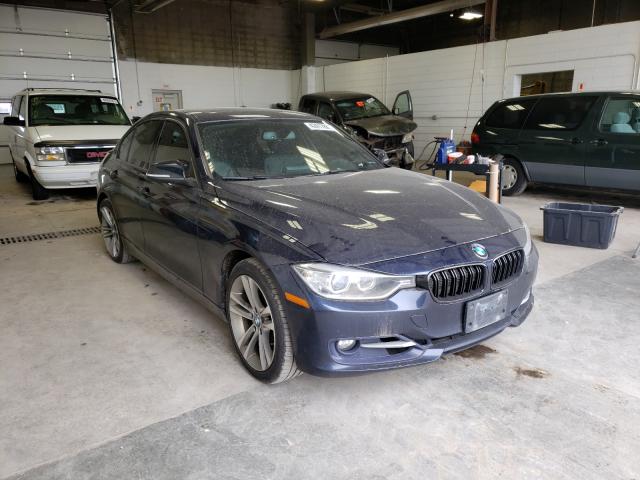 BMW 328 XI SUL 2013 wba3b5c56df599109