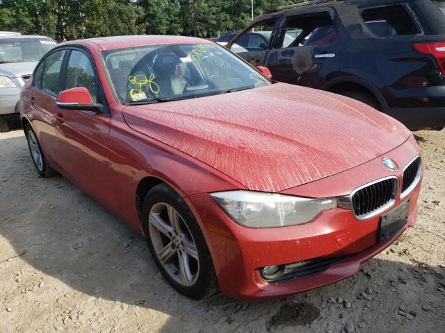 BMW 328 XI SUL 2013 wba3b5c56dj598653