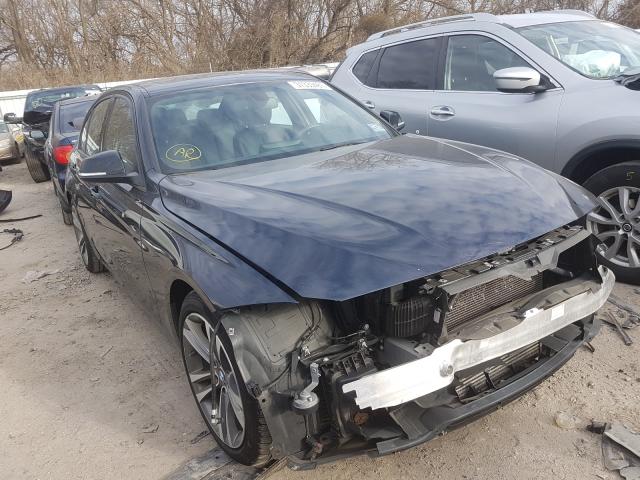 BMW 328 XI SUL 2014 wba3b5c56ef599385