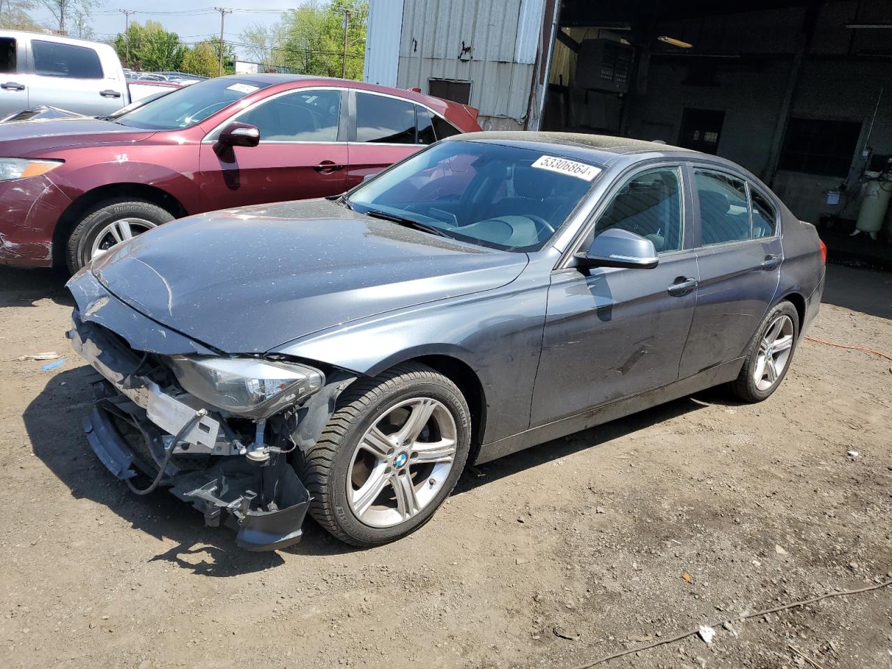 BMW 3ER 2014 wba3b5c56ef599760