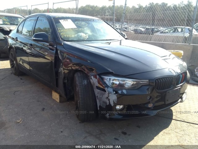 BMW 3 2014 wba3b5c56ef959111