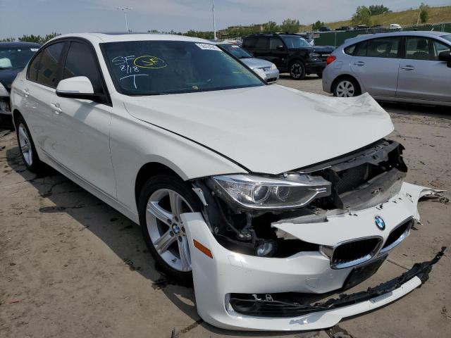 BMW 328 XI SUL 2014 wba3b5c56ep540038