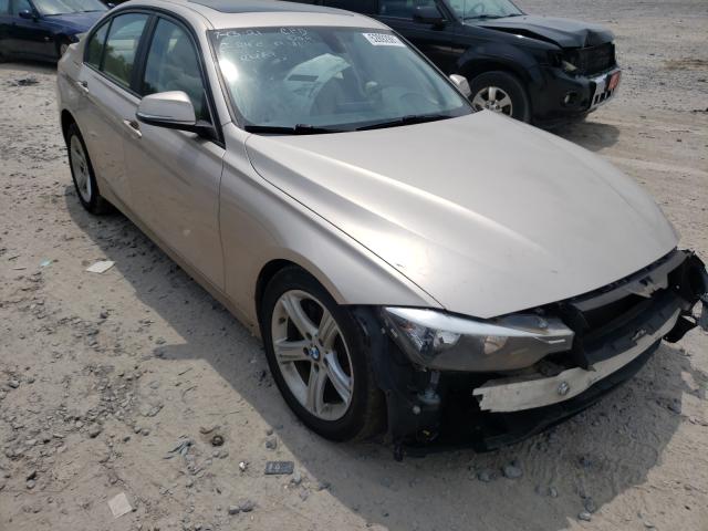 BMW 328 XI SUL 2014 wba3b5c56ep542145