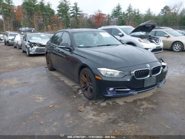 BMW 3 SERIES 2014 wba3b5c56ep542517