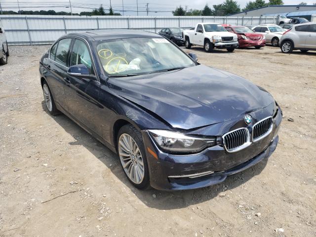 BMW 328 XI SUL 2014 wba3b5c56ep542579