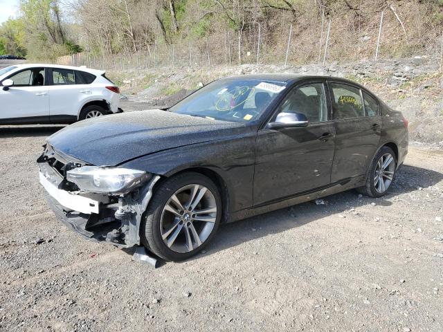 BMW 328 XI SUL 2014 wba3b5c56ep544445