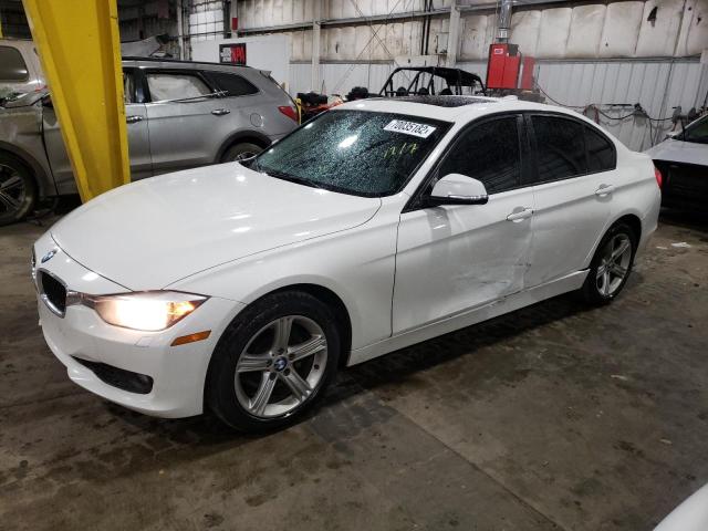 BMW 328 XI SUL 2014 wba3b5c56ep652144