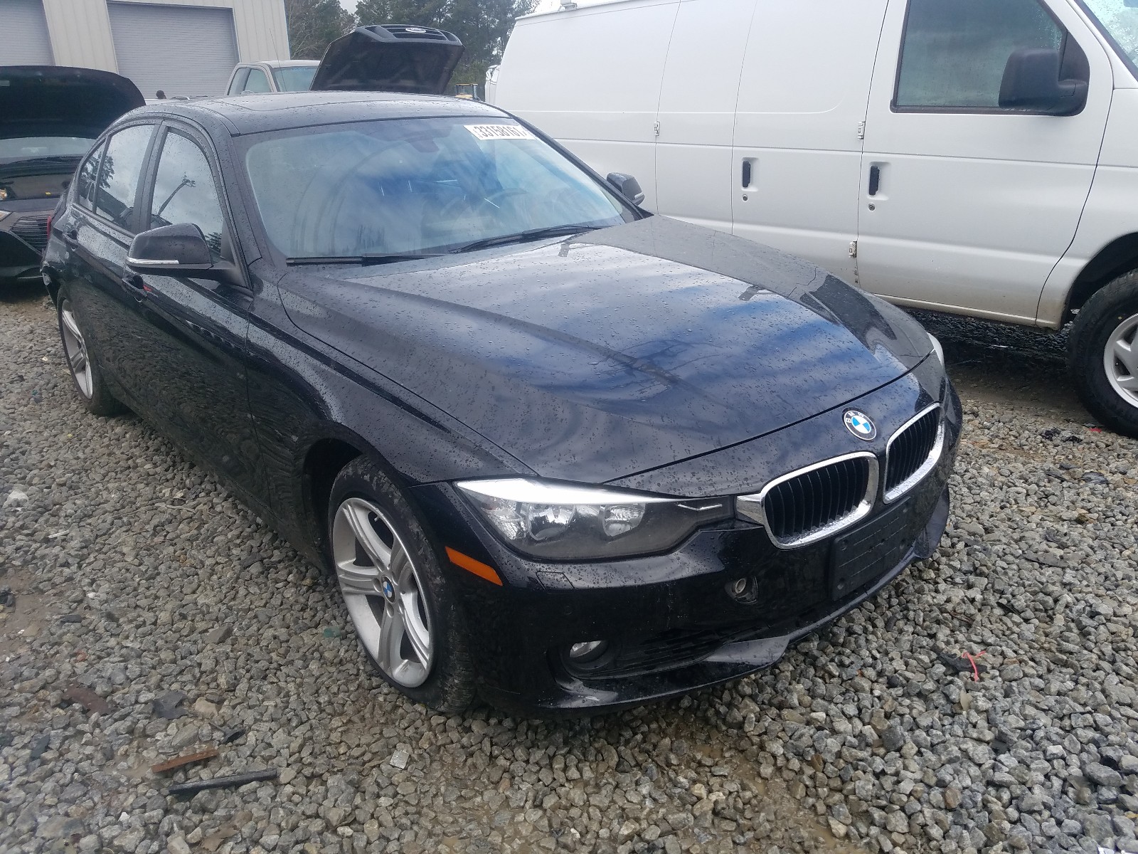 BMW 328 XI SUL 2015 wba3b5c56ff960342