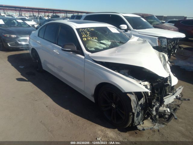 BMW 328I 2015 wba3b5c56ff960633