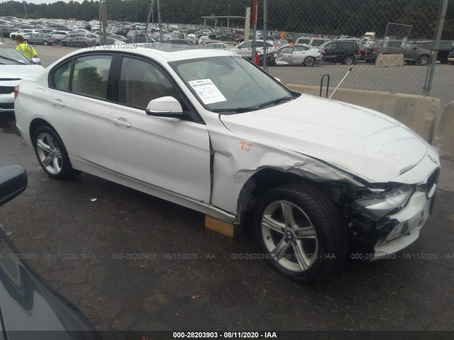 BMW 3 2015 wba3b5c56ff961345