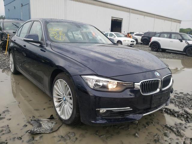 BMW 328 XI SUL 2015 wba3b5c56fp654784