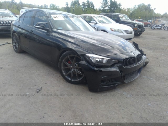 BMW 3 2013 wba3b5c57df138601