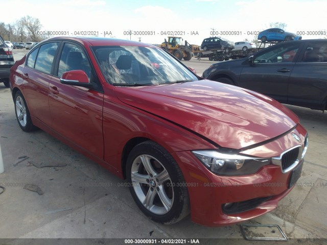 BMW 3 2013 wba3b5c57df590905