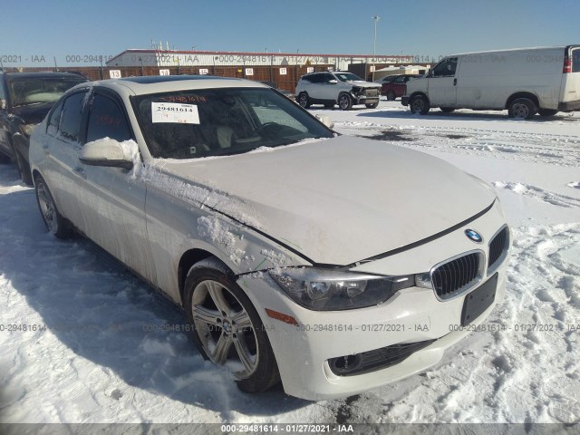 BMW 3 2013 wba3b5c57df591522