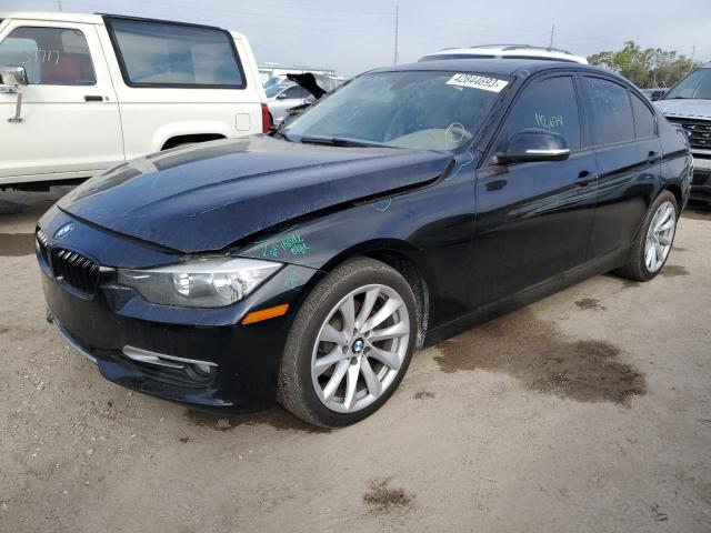 BMW 3 SERIES 2013 wba3b5c57df591746