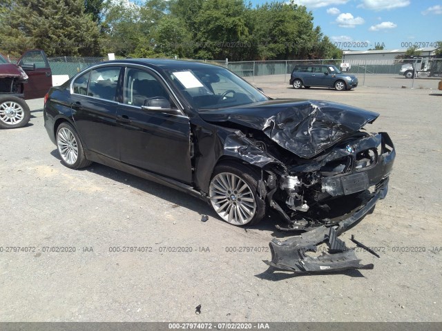 BMW 3 2013 wba3b5c57df591794